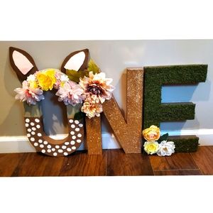 One letters